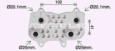 AVA QUALITY COOLING PR3097