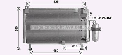 AVA QUALITY COOLING IS5032D