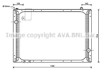 AVA QUALITY COOLING MN2069