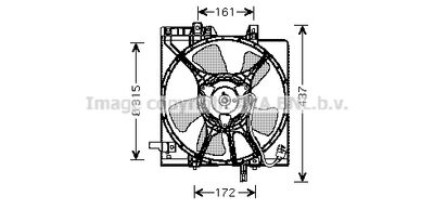 AVA QUALITY COOLING SU7510