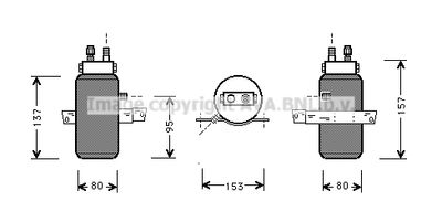 AVA QUALITY COOLING SBD043