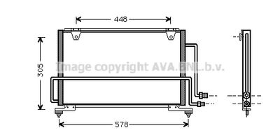 AVA QUALITY COOLING MZ5108