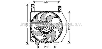 AVA QUALITY COOLING FD7528