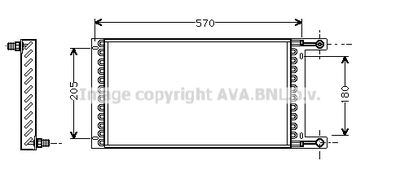 AVA QUALITY COOLING LC5060