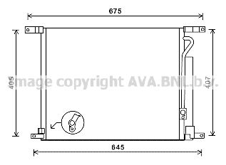 AVA QUALITY COOLING DW5139D