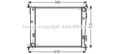 AVA QUALITY COOLING KA2135