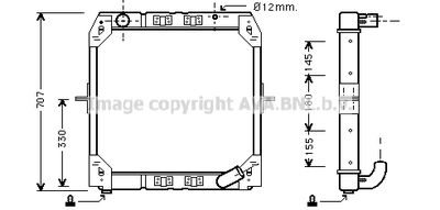 AVA QUALITY COOLING ME2159