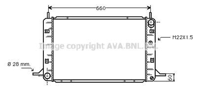 AVA QUALITY COOLING FD2193