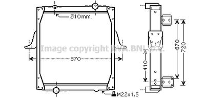 AVA QUALITY COOLING RE2068