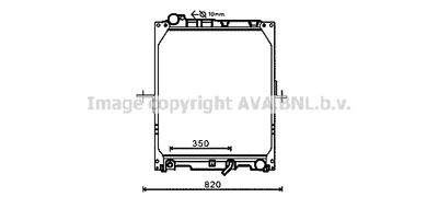 AVA QUALITY COOLING ME2255