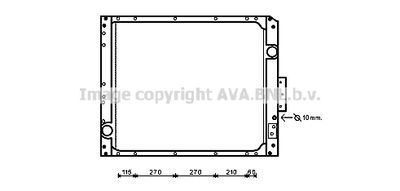 AVA QUALITY COOLING ME2254