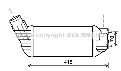 AVA QUALITY COOLING PE4360