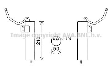 AVA QUALITY COOLING KAD230