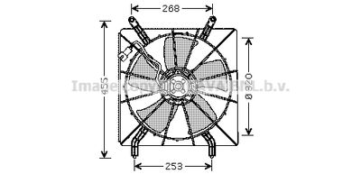 AVA QUALITY COOLING HD7519