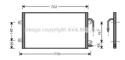 AVA QUALITY COOLING CR5012