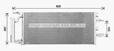 AVA QUALITY COOLING BW5607D