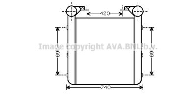 AVA QUALITY COOLING RE4077