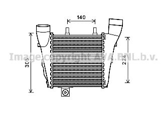 AVA QUALITY COOLING AI4321