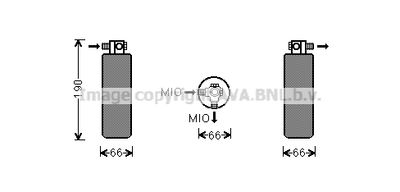 AVA QUALITY COOLING PRD079