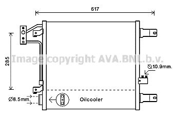 AVA QUALITY COOLING JE5057