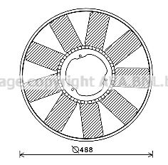 AVA QUALITY COOLING MEB276