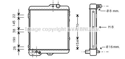 AVA QUALITY COOLING AI2002