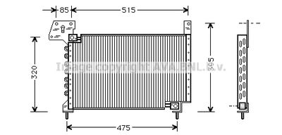 AVA QUALITY COOLING MZ5105