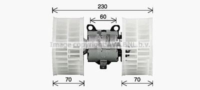 AVA QUALITY COOLING MS8769