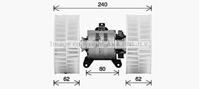 AVA QUALITY COOLING MS8770