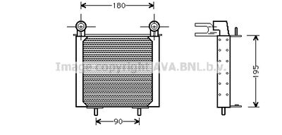 AVA QUALITY COOLING RT3213