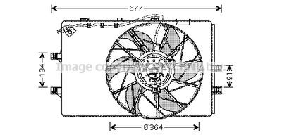 AVA QUALITY COOLING MS7509