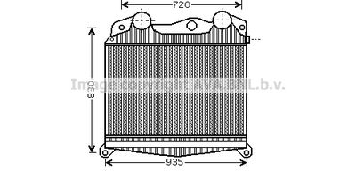 AVA QUALITY COOLING MN4040