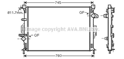 AVA QUALITY COOLING FD2423