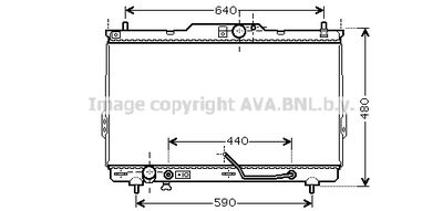 AVA QUALITY COOLING HY2114