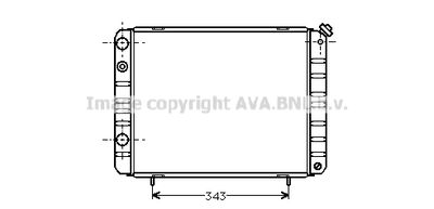 AVA QUALITY COOLING SI2024