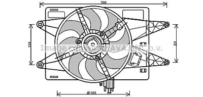 AVA QUALITY COOLING FT7558