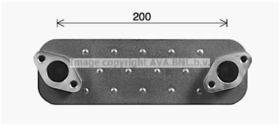 AVA QUALITY COOLING MN3127