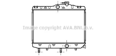 AVA QUALITY COOLING TO2109 AVA QUALITY COOLING TO2109