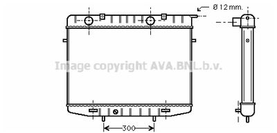 AVA QUALITY COOLING OL2213