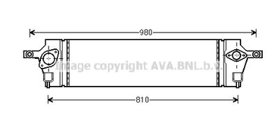 AVA QUALITY COOLING DNA4350