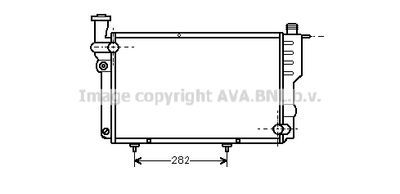 AVA QUALITY COOLING PE2096 AVA QUALITY COOLING PE2096