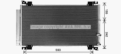 AVA QUALITY COOLING TO5766D