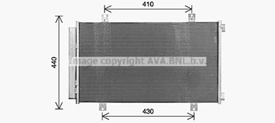 AVA QUALITY COOLING SZ5159D