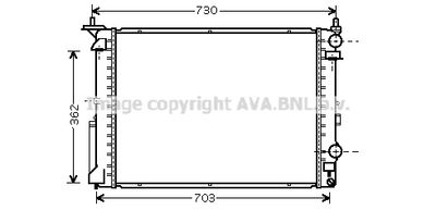 AVA QUALITY COOLING RT2319