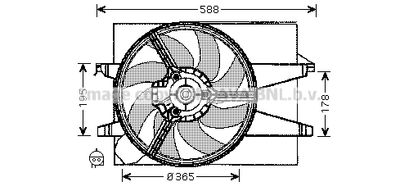 AVA QUALITY COOLING FD7542