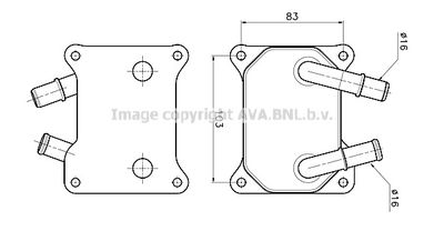 AVA QUALITY COOLING FD3699