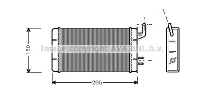 AVA QUALITY COOLING FT6083