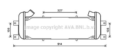 AVA QUALITY COOLING SC4032