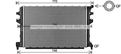 AVA QUALITY COOLING VN2383