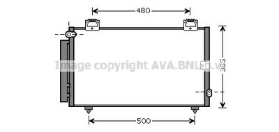 AVA QUALITY COOLING TOA5594D